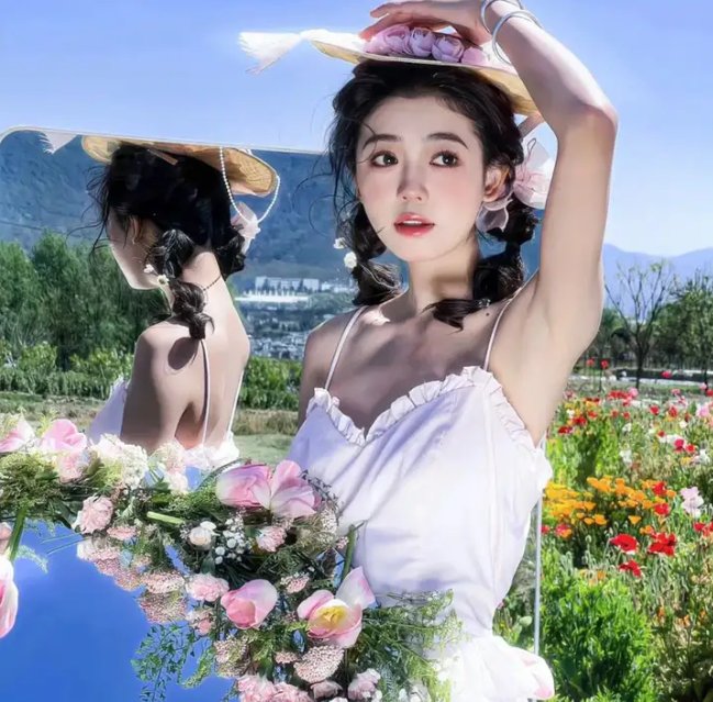 电子云层下